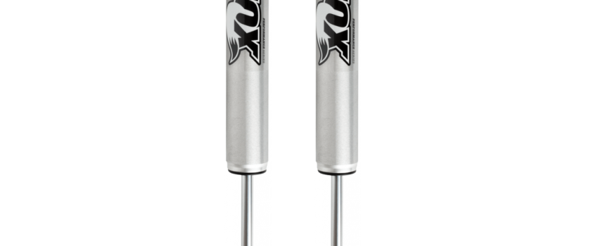 Fox IFP 2-3 Rear Lift Shocks for 84-01 Jeep Cherokee XJ