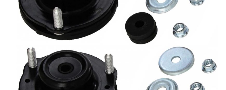 KYB Strut Mounting Plates for Toyota Tacoma 2WD/4WD 2005-2015