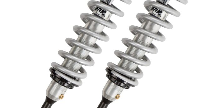 Fox Coil-over IFP 0-2" Front Lift Shocks for 05-13 Nissan Pathfinder 4WD
