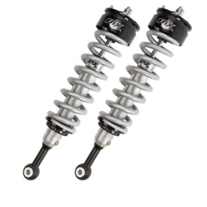 Fox Coil-over IFP 0-2" Front Lift Shocks for 07-14 Chevy Silverado 1500