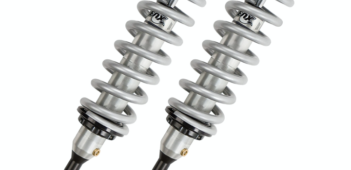 Fox Coil-over IFP 0-2" Front Lift Shocks for 00-06 Toyota Tundra