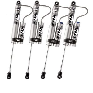 Fox  4-6" Front 0-1" Rear Lift Shocks for Hummer H2 03-09  4WD