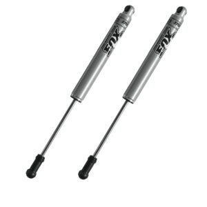 Fox IFP 0-1" Rear Lift Shocks for 06-10 Hummer H3T 4WD