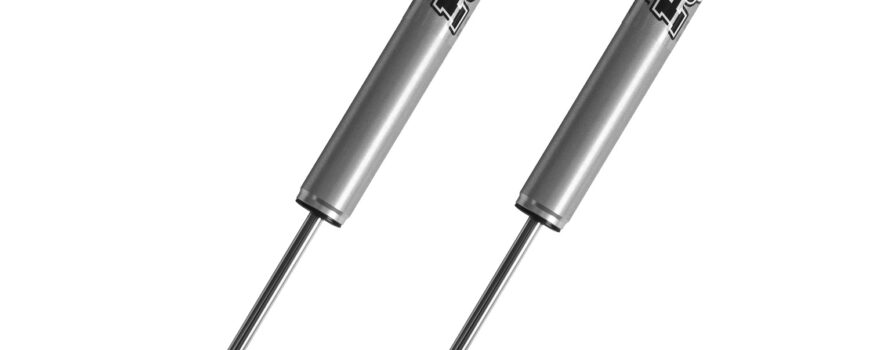 Fox IFP 1.5-2.5" Rear Lift Shocks for 89-97 Toyota Land Cruiser 80 4WD