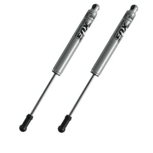 Fox IFP 0-1.5" Rear Lift Shocks for 09-13 Toyota Prado 150