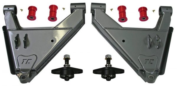 Total Chaos Lower Control Arms - Dual Shock for 2010-2016 Toyota 4Runner, FJ Cruiser 86500