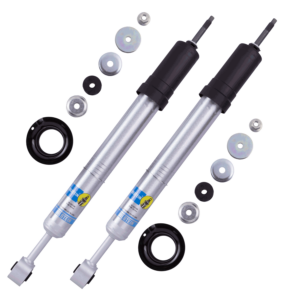 0-2" Front Lift Bilstein 5100 Shocks for 2016-2023 Toyota Tacoma