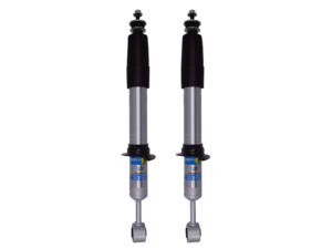 Bilstein Front 0-2.5" Adjustable Lift Shocks for 2010-2023 Toyota 4Runner/FJ Cruiser