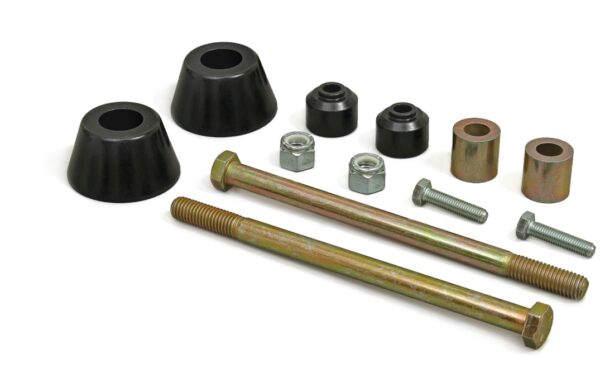 Revtek Differential Drop Spacer Kit for 2007-2020 Toyota Tundra