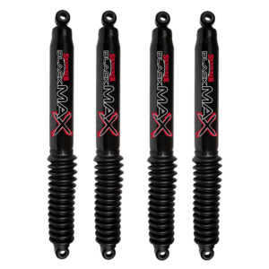 73-87 Chevy-GMC 1500 Pickup 4WD 9-12 Lift Skyjacker Black MAX Shocks