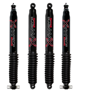 93-98 Jeep Grand Cherokee ZJ 4WD-2WD 0-3 Lift Skyjacker Black MAX Shocks