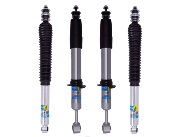 Bilstein 0-2" Front, 0-1" Rear Lift Shocks for 2016-2023 Toyota Tacoma