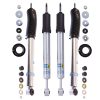 Bilstein 0-2 inch lift front shocks and 0-1 inch lift rear shocks for 2016-2017 toyota tacoma