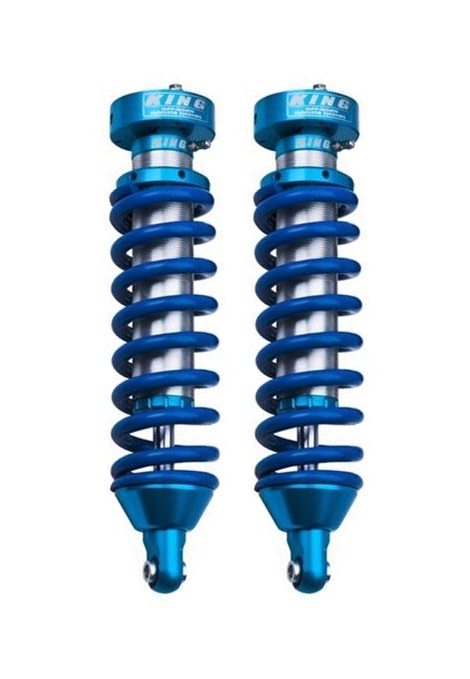 King 0-2" Lift Front Coilovers for 95-04 Tacoma, 96-02 4Runner