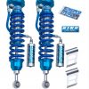 King 2" Lift 2.5 Body Front Reservoir Coilovers for 2005-2017 Toyota Tacoma