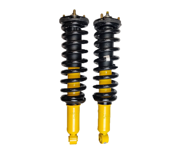 OME 2.5" Lift Front Shocks and Coils for 2000-2006 Toyota Tundra