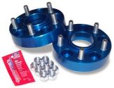 Spidertrax 1.25 inch Wheel Spacers for Jeep XJ, YJ, TJ, ZJ, KJ, KK whs002