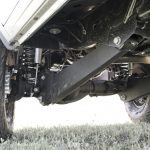 Zone Offroad 4" HD Replacement Radius Arms Lift Kit 2013-2017 Ram 3500 (GAS)