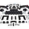 Zone Offroad 4" UCA & Body Lift Kit 2009-2011 Ram 1500