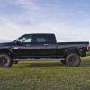 Zone Offroad 4.5" Radius Arms Lift Kit 2014-2017 Ram 2500 (DIESEL)