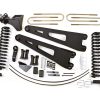 Zone Offroad 6" Coil Springs Lift Kit 2005-2007 Ford F250/F350