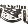Zone Offroad 6" Coil Springs Lift Kit 2011-2016 Ford F250/F350
