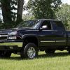 Zone Offroad 6" IFS System Lift Kit 1999-2006 Silverado/Sierra 1500 4WD