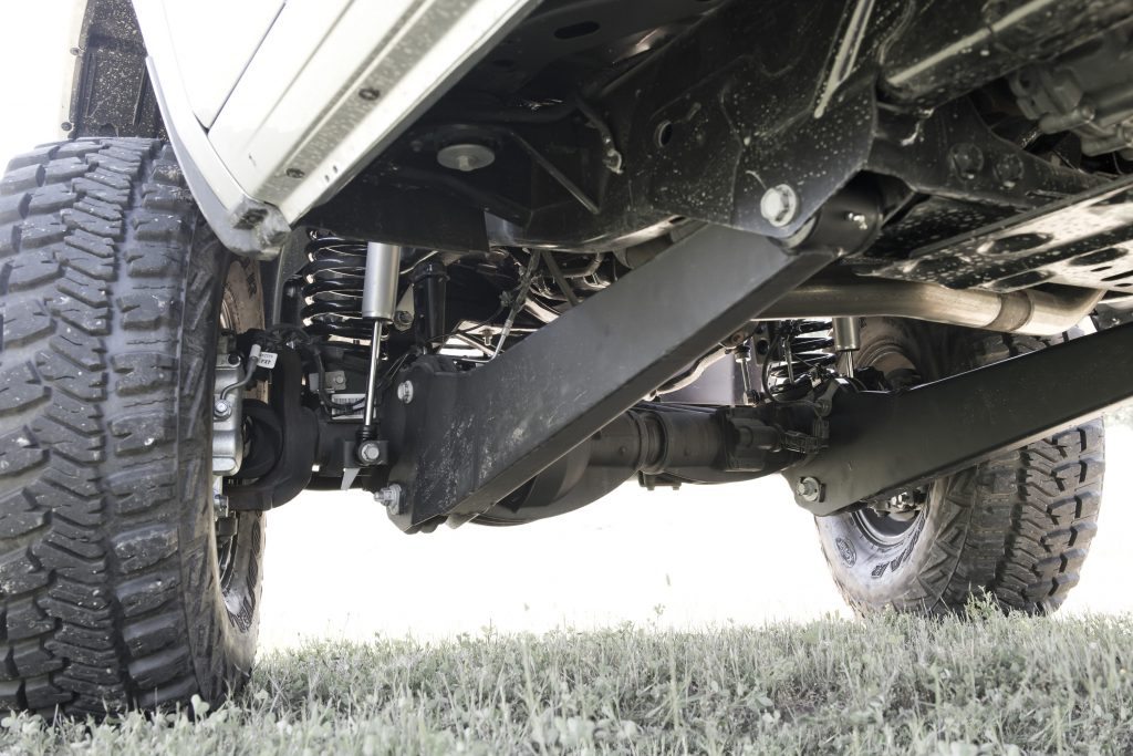 Zone Offroad 6.5" Replacement Radius Arms Lift Kit 2013-2017 Ram 3500 (DIESEL)