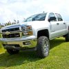 Zone Offroad 6.5" Spacer Lift Kit 2014-2017 Chevy/GMC Silverado/Sierra 1500 2WD