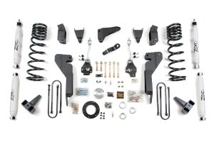 Zone Offroad 8" Coil Springs Lift Kit 2008 Dodge Ram 2500/3500