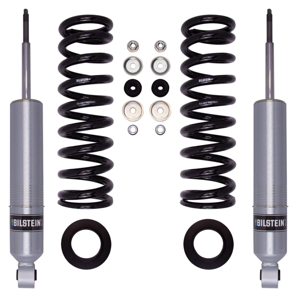 Bilstein 0-2.3 Front Lift 6112 Coilovers for 1996-2002 Toyota 4Runner