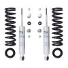 Bilstein 0-2.3 inch Front Lift 6112 Series Shocks and Coil Kit for 1996-2002 Toyota 4Runner 4WD - 47-258624