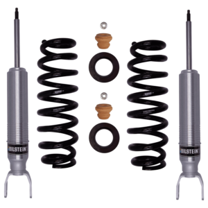 Bilstein 6112 0-2.75" Front Lift Shock Coil Kit 2011-2018 Ram 1500 4WD