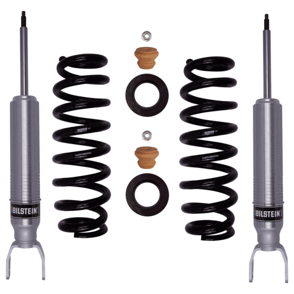 Bilstein 6112 0-2.75" Front Lift Shock Coil Kit 2011-2018 Ram 1500 4WD