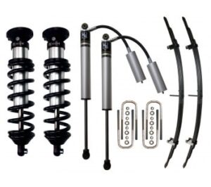 ICON 0-3" Lift Kit Stage 2 for 1996-2004 Toyota Tacoma