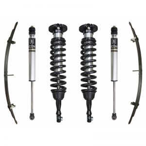 ICON 0-3" Lift Kit Stage 2 for 2007-2021 Toyota Tundra