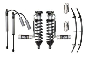 ICON 0-3" Lift Kit Stage 3 for 1996-2004 Toyota Tacoma