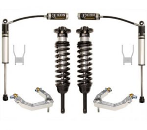 ICON 0-3" Lift Kit Stage 3 for 2005-2015 Toyota Hilux