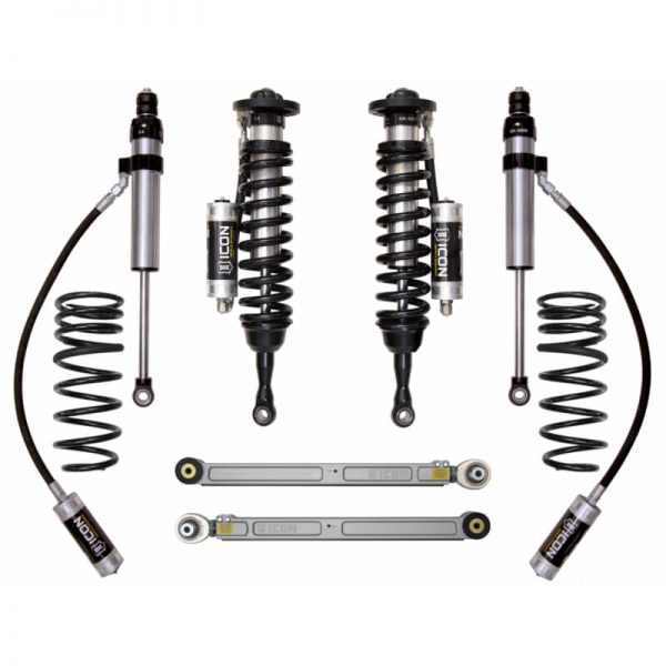 ICON 0-3" Lift Kit Stage 3 for 2008-2018 Toyota Land Cruiser 200