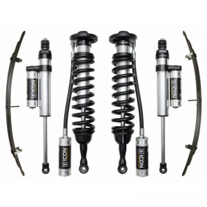 ICON 0-3" Lift Kit Stage 4 for 2007-2019 Toyota Tundra