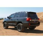 ICON 0-3" Lift Kit Stage 4 for 2008-2017 Toyota Land Cruiser 200