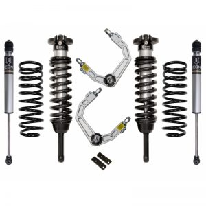 ICON 0-3.5" Lift Kit Stage 2 for 2003-2009 Toyota 4Runner, 2007-2009 FJ Cruiser