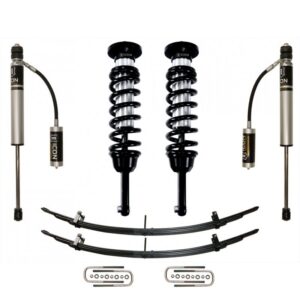 ICON 0-3.5" Lift Kit Stage 2 for 2005-2015 Toyota Tacoma