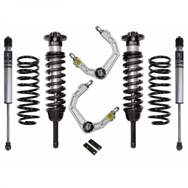ICON 0-3.5" Lift Kit Stage 2 for 2010-2019 Toyota 4Runner