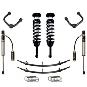 ICON 0-3.5" Lift Kit Stage 3 w/Tubular UCA for 2005-2015 Toyota Tacoma