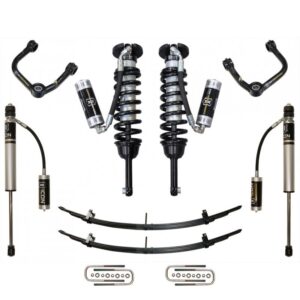 ICON 0-3.5" Lift Kit Stage 4 w/Tubular UCA for 2005-2015 Toyota Tacoma