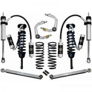 ICON 0-3.5" Lift Kit Stage 5 for 2003-2009 Toyota 4Runner, 2007-2009 FJ Cruiser