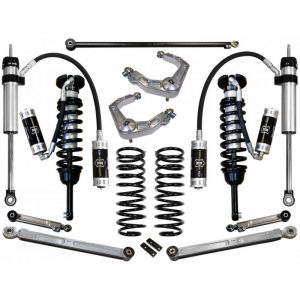 ICON 0-3.5" Lift Kit Stage 6 for 2010-2014 Toyota FJ Cruiser