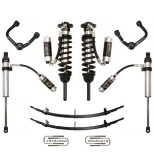 ICON 0-3.5" Lift Kit Stage 6 w/Tubular UCA for 2005-2015 Toyota Tacoma