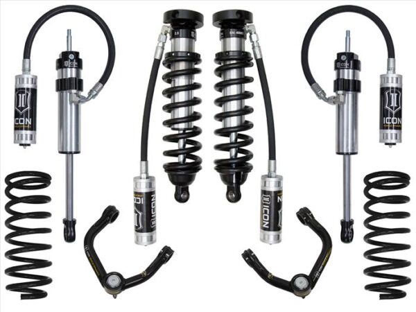 ICON 0-3" Lift Kit Stage 4 for 1996-2002 Toyota 4Runner